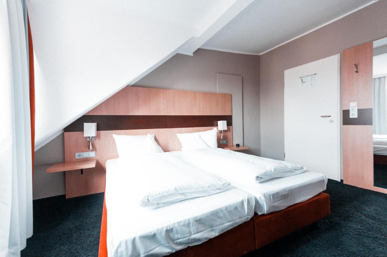 Hotel Am Rothenbaum Hamburk Exteriér fotografie