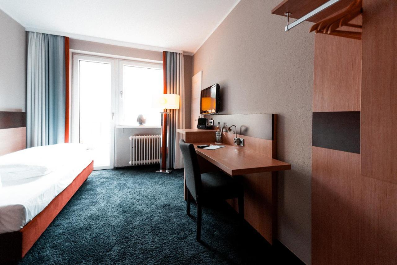 Hotel Am Rothenbaum Hamburk Exteriér fotografie