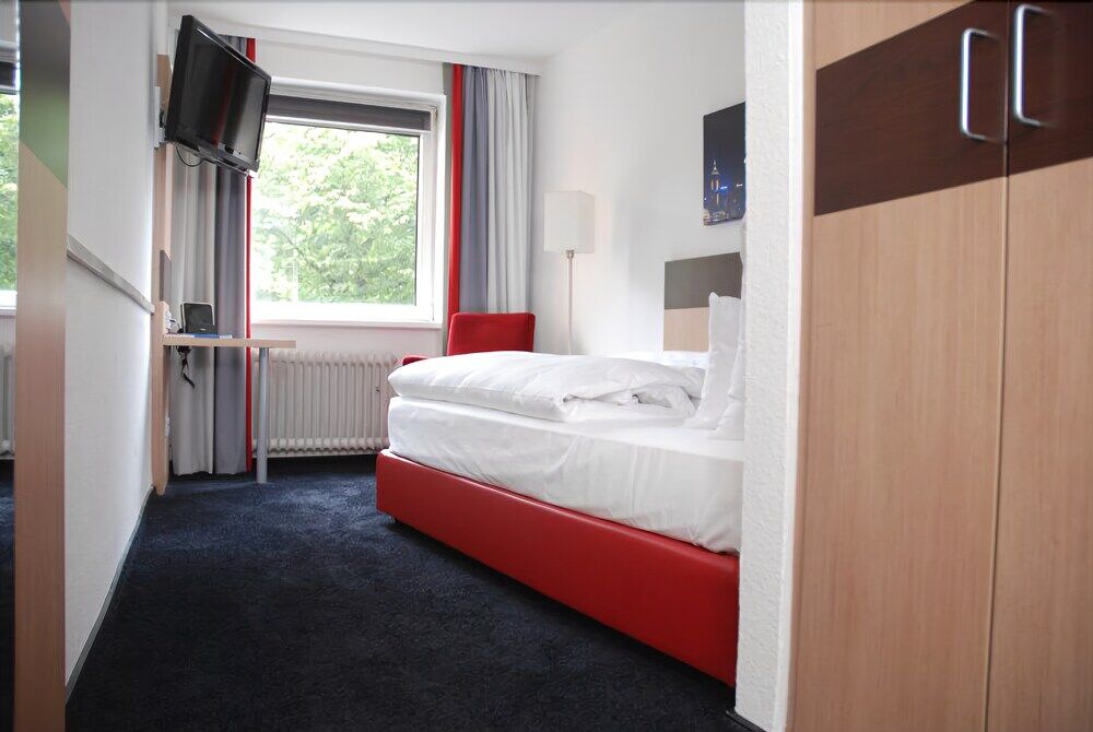 Hotel Am Rothenbaum Hamburk Exteriér fotografie